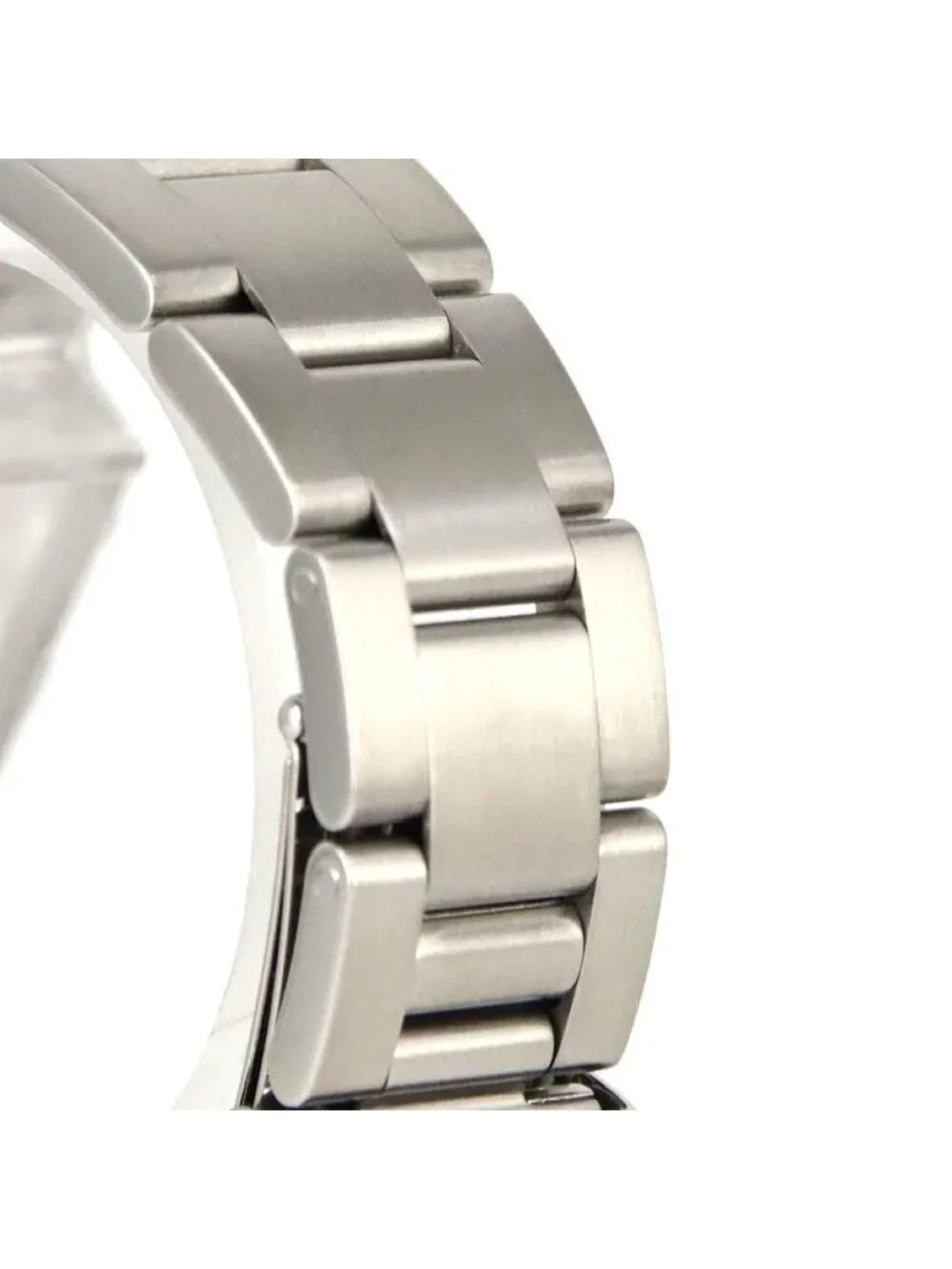 Rolex Oyster Perpetual Date SS Automatic Winding P Number Watch